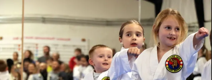 Risskov Taekwondo klub — kampsport-studio i Risskov — 2