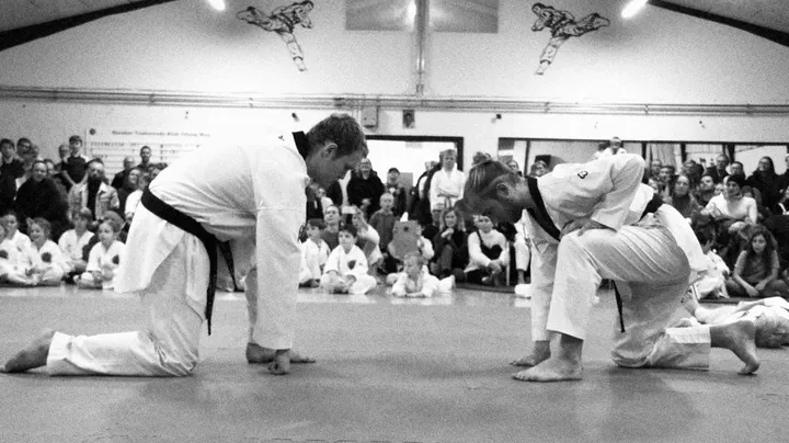 Risskov Taekwondo klub — kampsport-studio i Risskov — 3