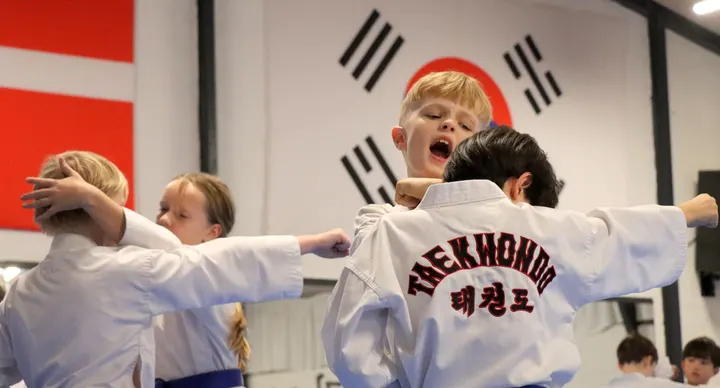 Risskov Taekwondo klub — kampsport-studio i Risskov — 3