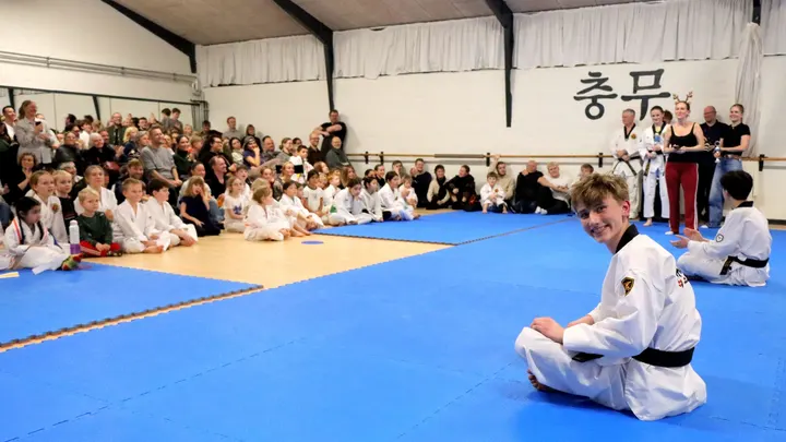 Risskov Taekwondo klub — kampsport-studio i Risskov — 4