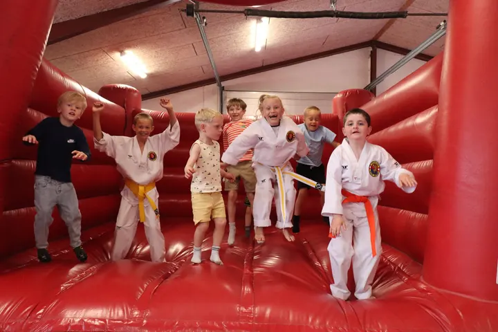 Risskov Taekwondo klub — kampsport-studio i Risskov — 5