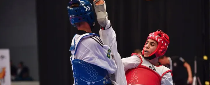 Risskov Taekwondo klub — martial arts-studio i Risskov, Risskov