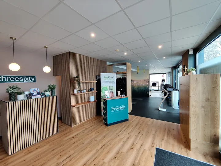 threesixty Heilbronn Fitness + Health GmbH — fitnessstudio in Kernstadt, Heilbronn — 2