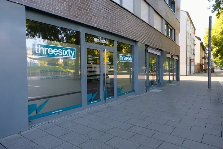 threesixty Heilbronn Fitness + Health GmbH — fitnessstudio in Kernstadt, Heilbronn — 3