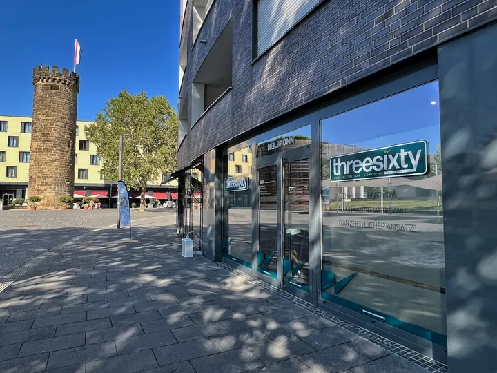 threesixty Heilbronn Fitness + Health GmbH — fitnessstudio in Heilbronn — 3