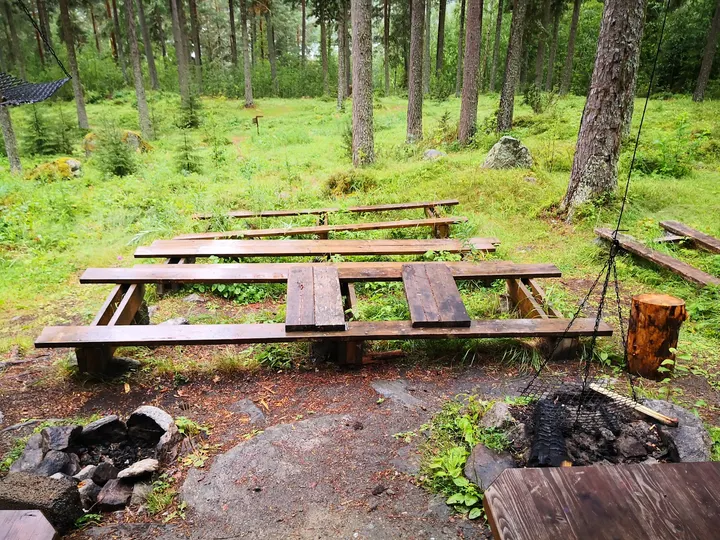 Stuguberget klätterväggar — klättring-studio i Eriksberg, Stugun — 2