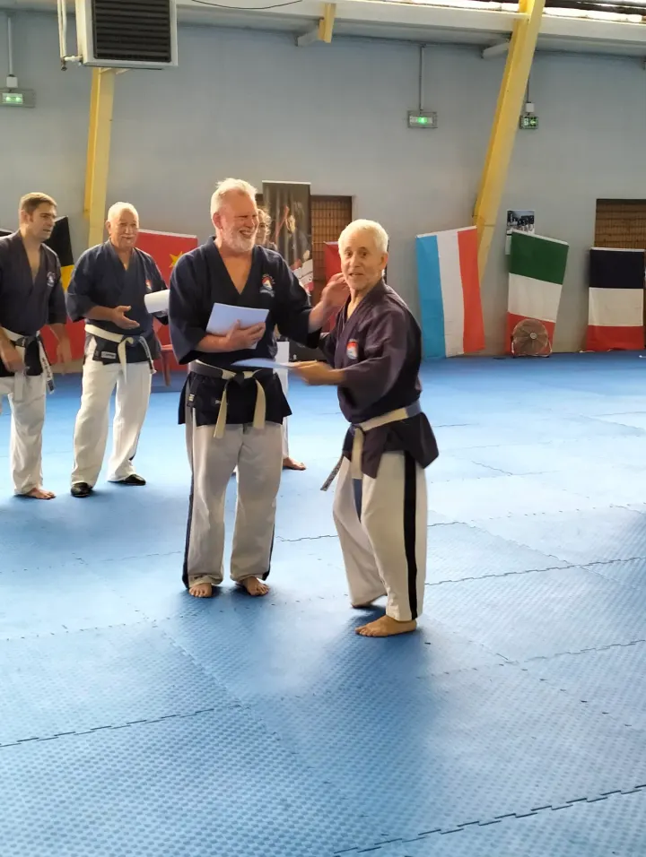 APYB-Associação Portuguesa Yoseikan Budo — artes marciais-studio em Porto — 2