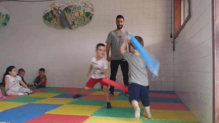 APYB-Associação Portuguesa Yoseikan Budo — artes marciais-studio em Porto — 3