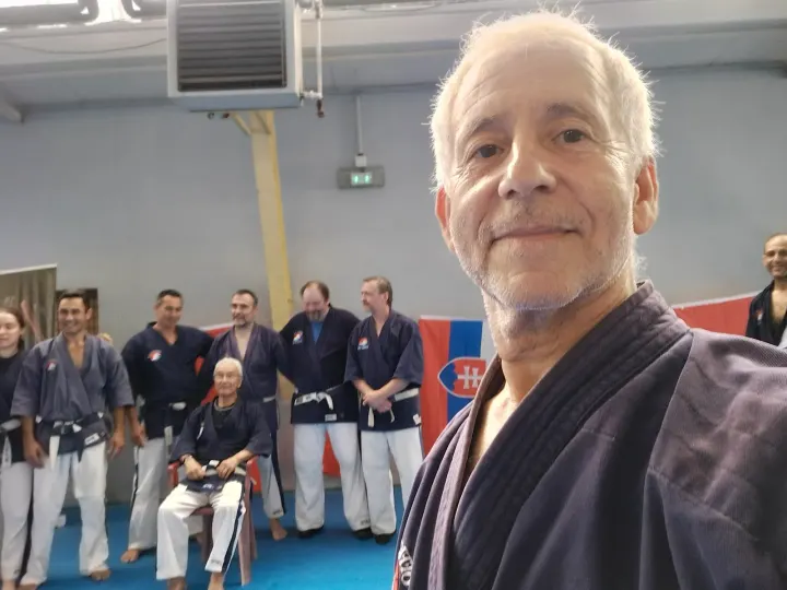 APYB-Associação Portuguesa Yoseikan Budo — Artes marciais em Alfena