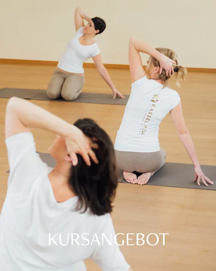 Kassel.Yoga by Claudia Grünert — Yoga in Mitte, Kassel