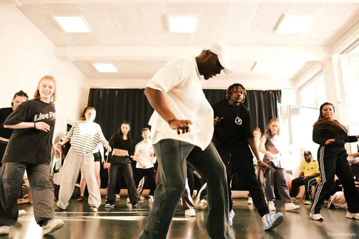 Afrodance Göttingen-Vibafro — tanz-studio in Göttingen — 4
