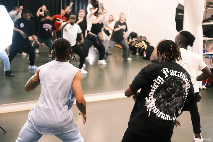Afrodance Göttingen-Vibafro — tanz-studio in Göttingen — 5