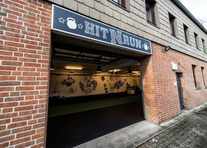 HIT N RUN Bootcamps GmbH — functional training-studio in Poppenbüttel, Hamburg — 2