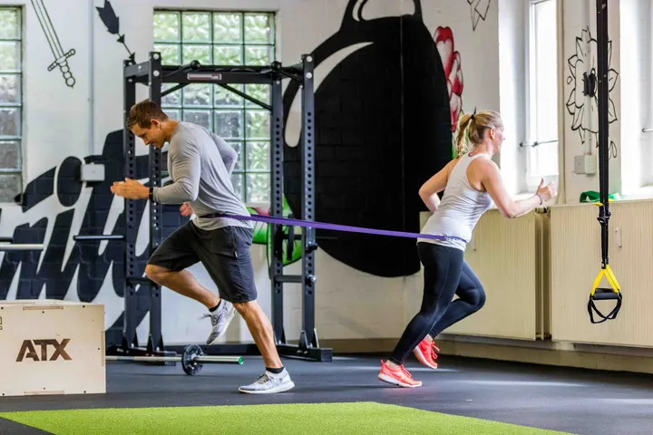 HIT N RUN Bootcamps GmbH — functional training-studio in Poppenbüttel, Hamburg — 3