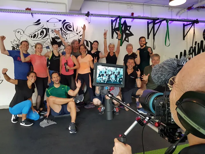 HIT N RUN Bootcamps GmbH — functional training-studio in Hamburg — 5