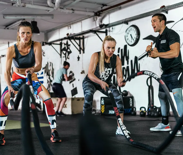 HIT N RUN Bootcamps GmbH — CrossFit in Poppenbüttel, Hamburg