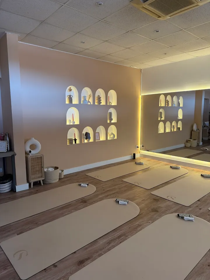 Calesa Studio — Pilates à Lattes