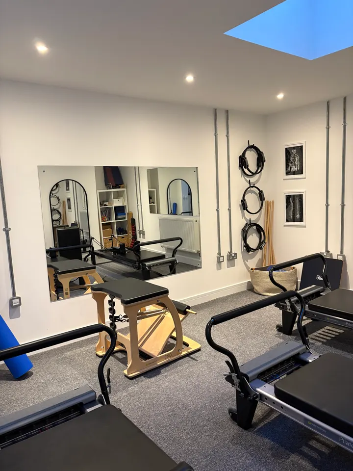 Curve Pilates — pilates-studio in London — 3
