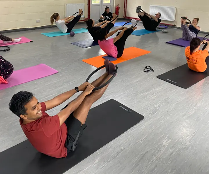 Curve Pilates — pilates-studio in London — 4
