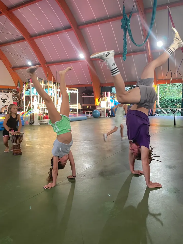 Capoeira FIU Rimini — arti marziali-studio a Marebello, Rimini — 2
