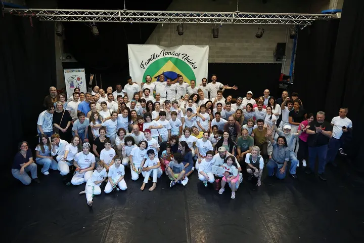 Capoeira FIU Rimini — arti marziali-studio a Marebello, Rimini — 3