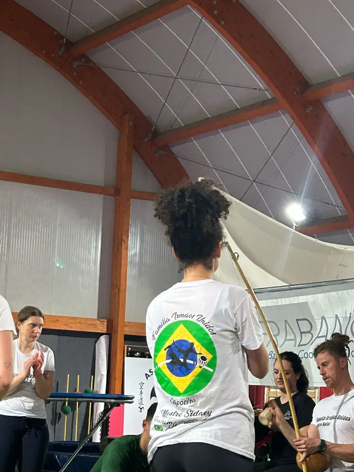 Capoeira FIU Rimini — arti marziali-studio a Rimini — 3
