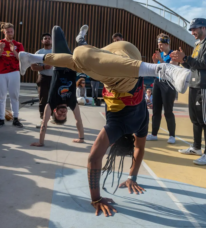 Capoeira FIU Rimini — arti marziali-studio a Rimini — 4