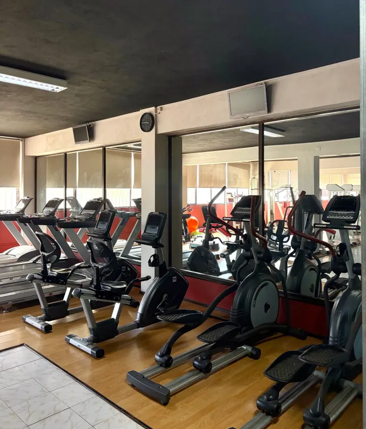 ATIVOfitness — Ginásio em Felgueiras