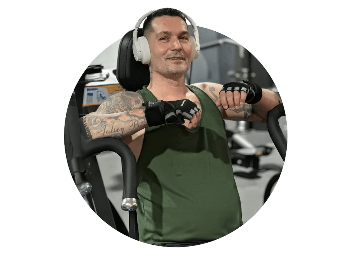 Dokan Sportclub — träningsstudio i Berlin — 2