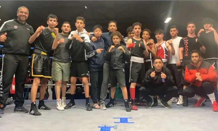 Blagnac Boxing Club — arts martiaux-studio à Blagnac, Toulouse — 2