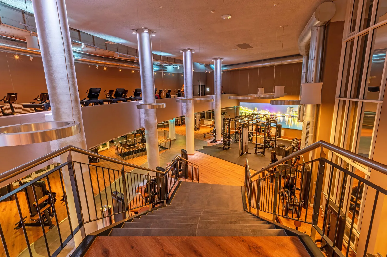Sports Club Schenefeld — träningsstudio i Hamburg — 3