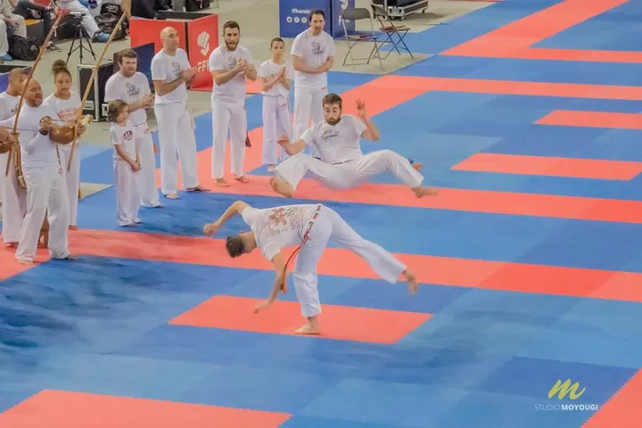 Académie de capoeira de Reims — arts martiaux-studio à Saint-Nicaise, Reims — 3