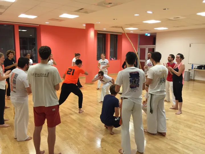 Académie de capoeira de Reims — arts martiaux-studio à Reims — 3