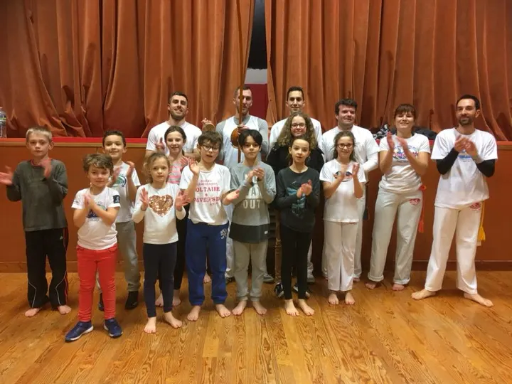 Académie de capoeira de Reims — arts martiaux-studio à Reims — 4