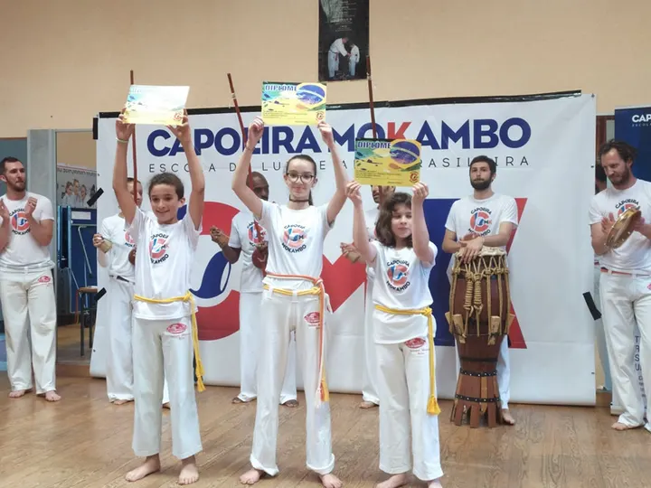 Académie de capoeira de Reims — Arts martiaux à Saint-Nicaise, Reims