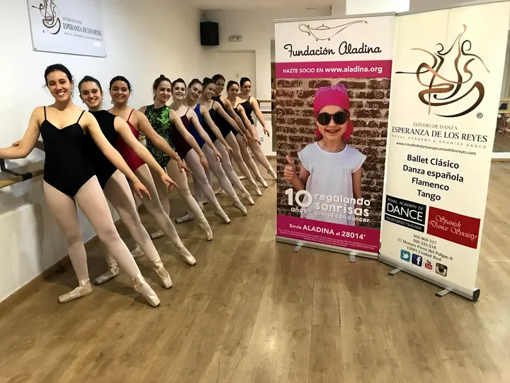 Estudio De Danza Esperanza De Los Reyes — baile-studio en Los Ángeles, Ciudad Real — 3