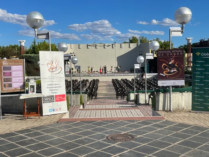 Estudio De Danza Esperanza De Los Reyes — baile-studio en Ciudad Real — 4