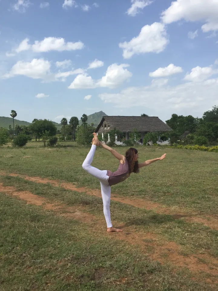 SantanaYoga - Fear Hall — Yoga in Bristol