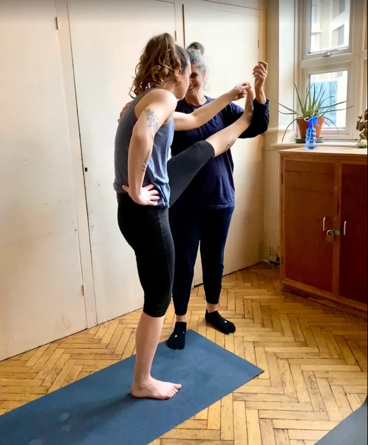 Astanga Yoga Here — yoga-studio in Archway, London — 2