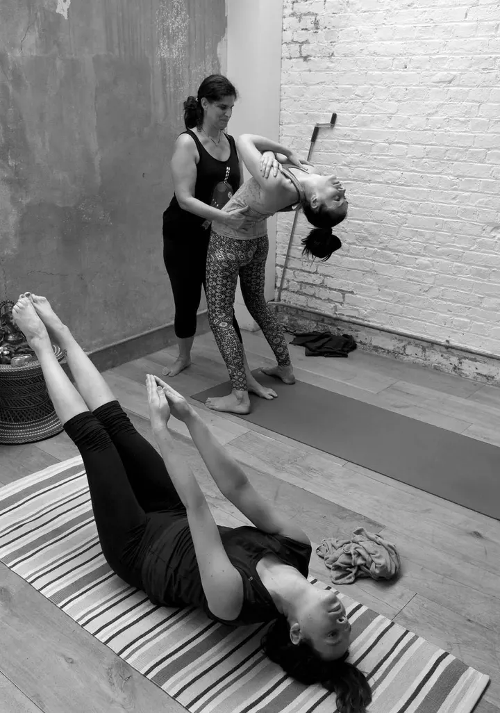 Astanga Yoga Here — yoga-studio in London — 4