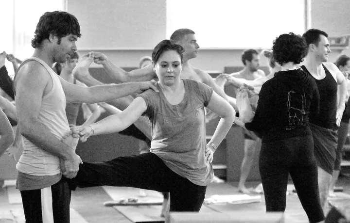 Astanga Yoga Here — yoga-studio in London — 5