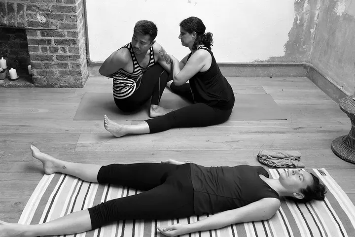 Astanga Yoga Here — yoga-studio in London — 6