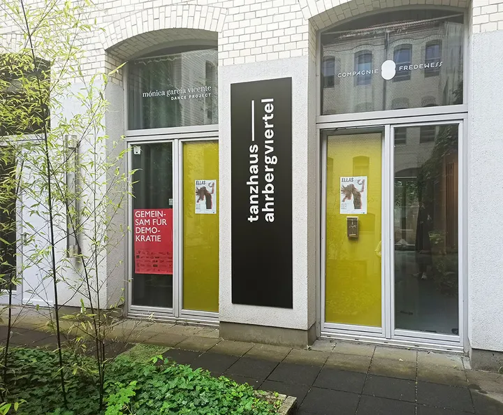 TANZHAUS AHRBERGVIERTEL — Yoga in Linden-Süd, Hannover