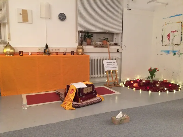 Yoga im freiraum — yoga-studio in Liebersbronn, Esslingen am Neckar — 2