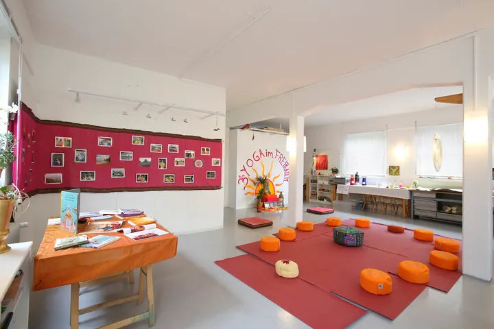 Yoga im freiraum — Yoga in Liebersbronn, Esslingen am Neckar