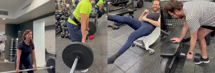 Valentin Personal Training | Hampstead | West Hampstead — PT Studio in West Hampstead, London