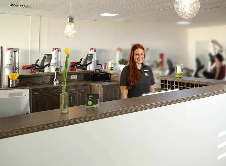 Sports and more GTZ — Fitness Studio in Oberstadt, Mainz
