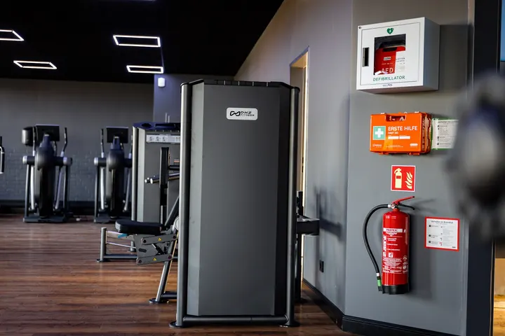 Gym Gettorf — fitnessstudio in Gettorf — 4