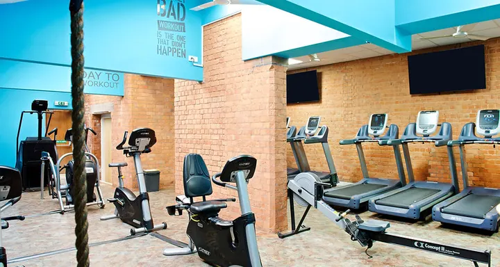 Empire Fitness — fitness studio in Burbage, Hinckley — 2