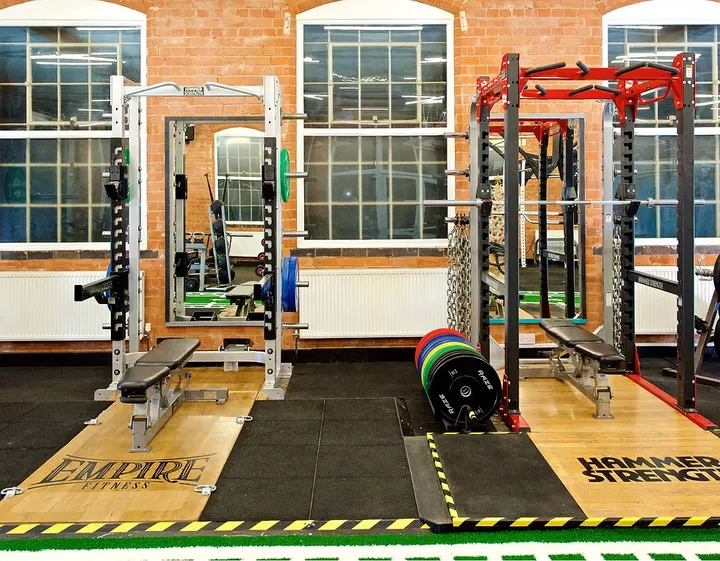 Empire Fitness — Fitness Studio in Burbage, Hinckley